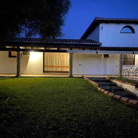 Villa Sarda Assemini Exterior foto